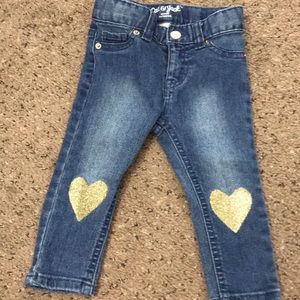 Cat and jack jeans !